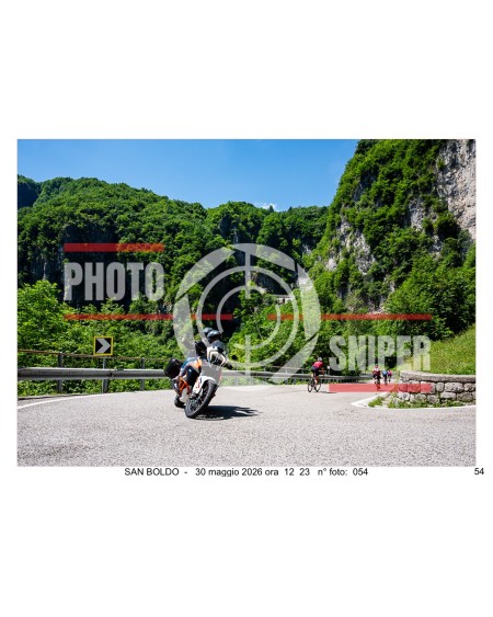 PASSO SAN BOLDO - 30 - 05 - 2026 ORA 12.00/13.00 N°054