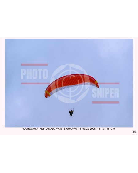 FLY - Monte Grappa 13/03/26 ora 15/16  n°019
