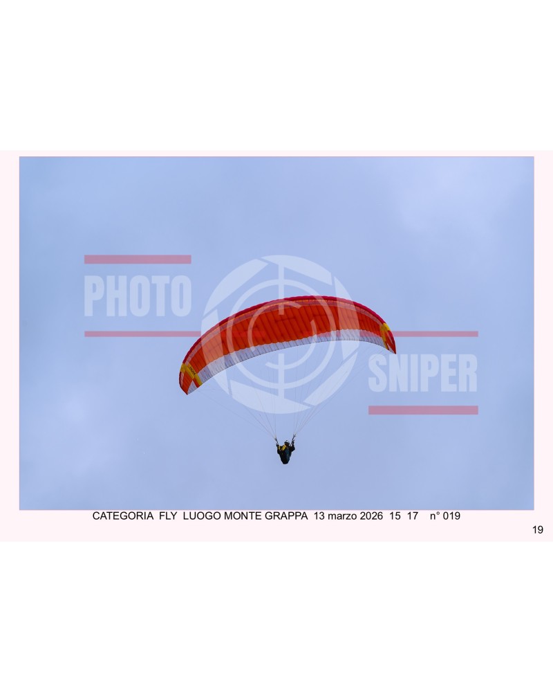 FLY - Monte Grappa 13/03/26 ora 15/16  n°019