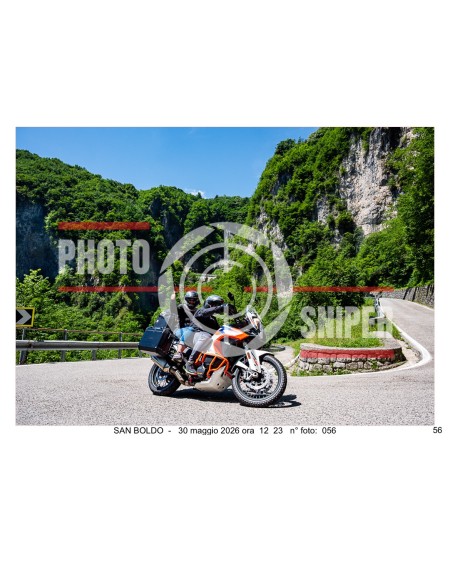 PASSO SAN BOLDO - 30 - 05 - 2026 ORA 12.00/13.00 N°056