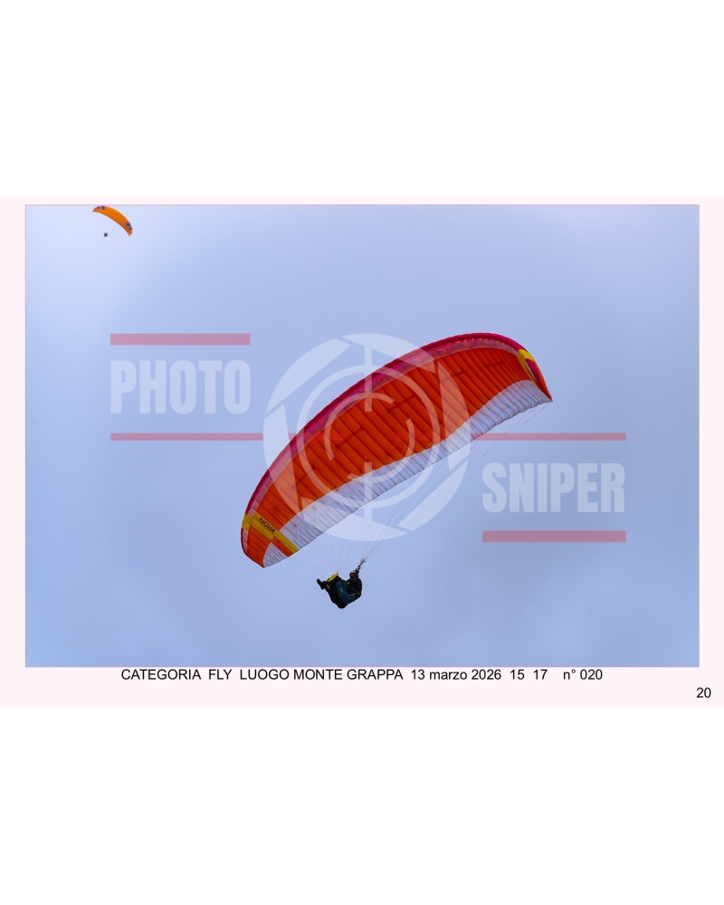 FLY - Monte Grappa 13/03/26 ora 15/16  n°020