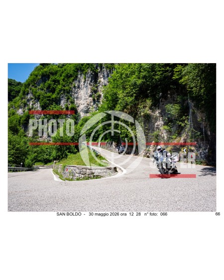 PASSO SAN BOLDO - 30 - 05 - 2026 ORA 12.00/13.00 N°066