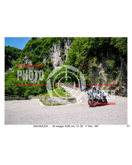 PASSO SAN BOLDO - 30 - 05 - 2026 ORA 12.00/13.00 N°067