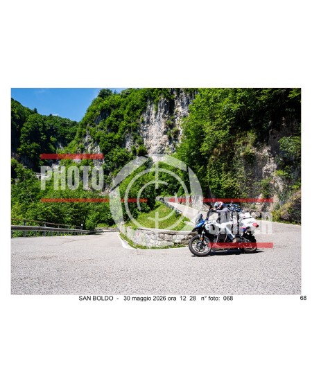 PASSO SAN BOLDO - 30 - 05 - 2026 ORA 12.00/13.00 N°068