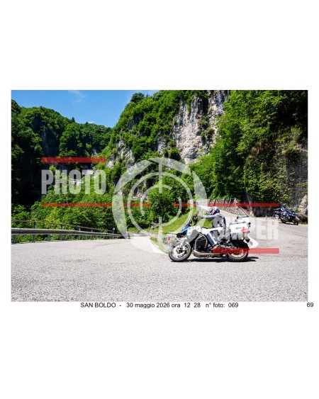 PASSO SAN BOLDO - 30 - 05 - 2026 ORA 12.00/13.00 N°069