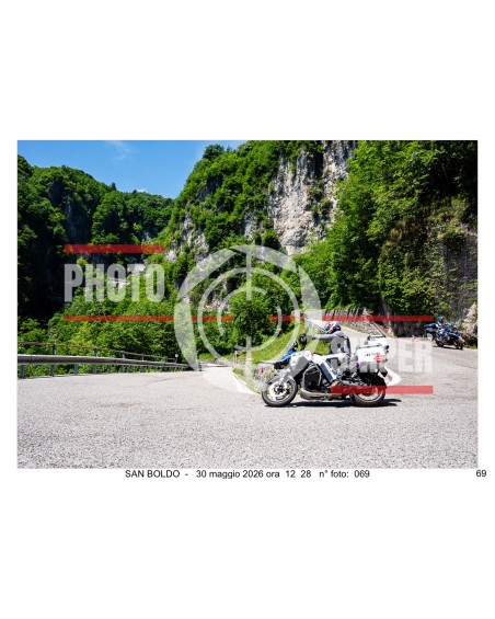 PASSO SAN BOLDO - 30 - 05 - 2026 ORA 12.00/13.00 N°069