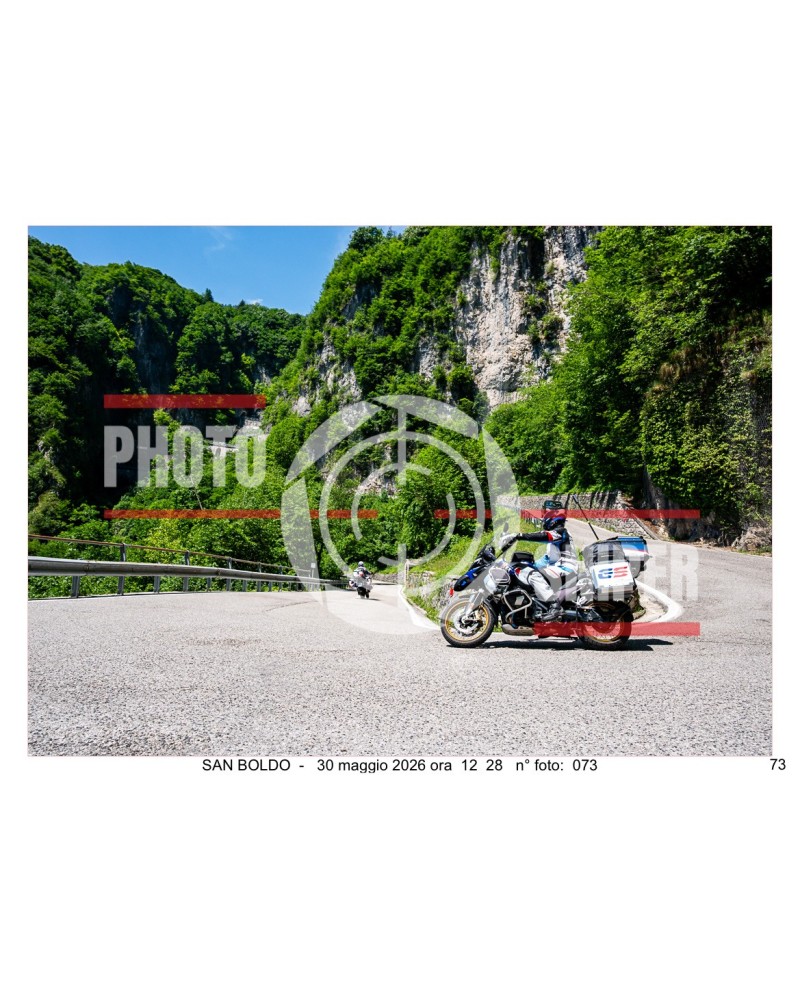 PASSO SAN BOLDO - 30 - 05 - 2026 ORA 12.00/13.00 N°073