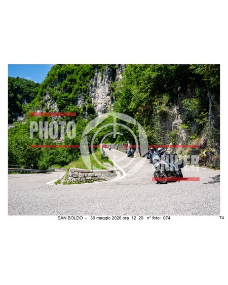 PASSO SAN BOLDO - 30 - 05 - 2026 ORA 12.00/13.00 N°074