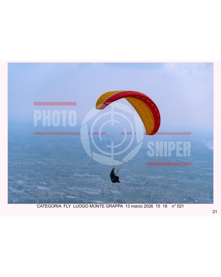 FLY - Monte Grappa 13/03/26 ora 15/16  n°021
