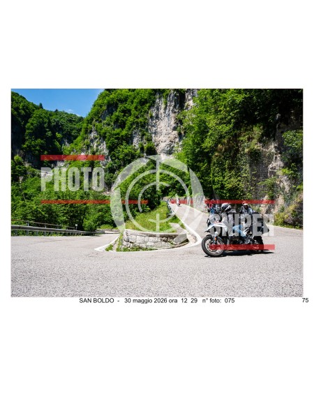 PASSO SAN BOLDO - 30 - 05 - 2026 ORA 12.00/13.00 N°075