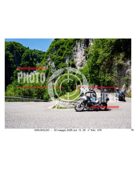 PASSO SAN BOLDO - 30 - 05 - 2026 ORA 12.00/13.00 N°076