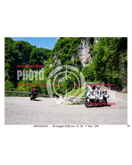 PASSO SAN BOLDO - 30 - 05 - 2026 ORA 12.00/13.00 N°079
