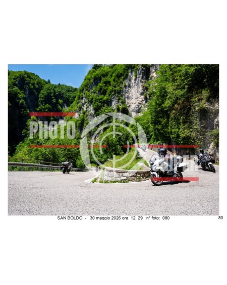 PASSO SAN BOLDO - 30 - 05 - 2026 ORA 12.00/13.00 N°080