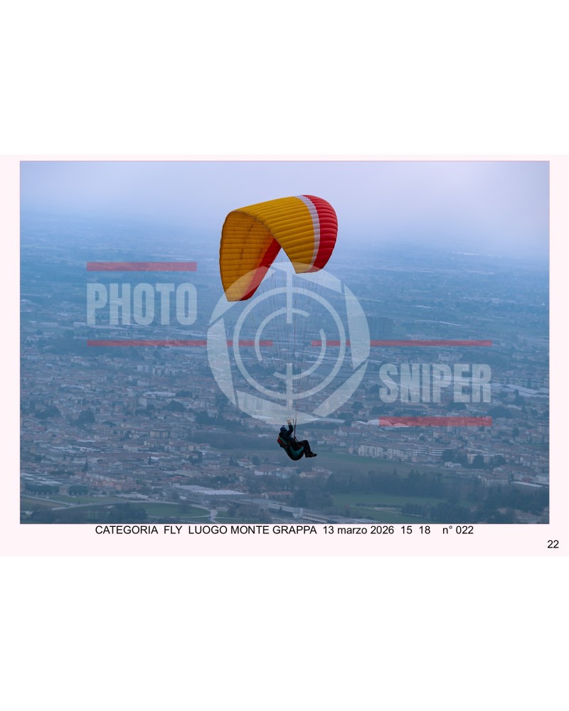 FLY - Monte Grappa 13/03/26 ora 15/16  n°022