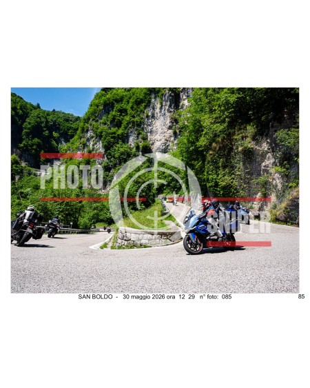 PASSO SAN BOLDO - 30 - 05 - 2026 ORA 12.00/13.00 N°085