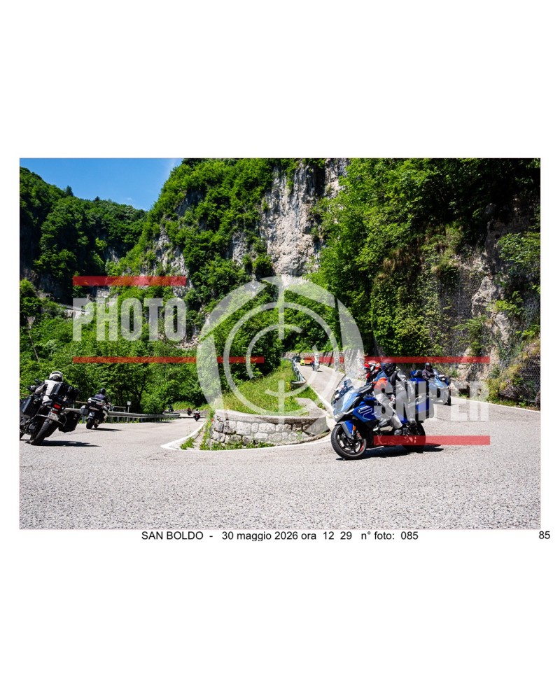 PASSO SAN BOLDO - 30 - 05 - 2026 ORA 12.00/13.00 N°085