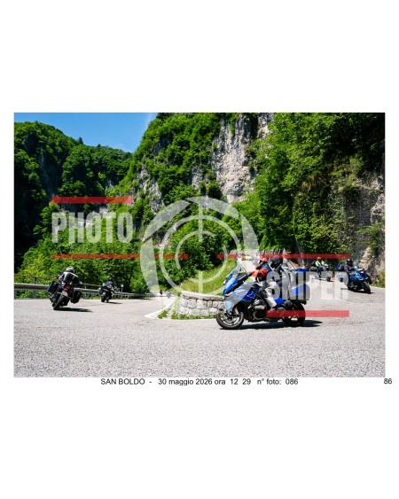 PASSO SAN BOLDO - 30 - 05 - 2026 ORA 12.00/13.00 N°086