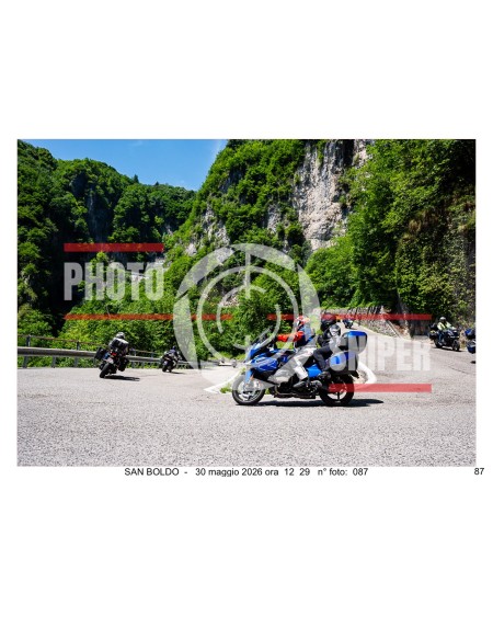 PASSO SAN BOLDO - 30 - 05 - 2026 ORA 12.00/13.00 N°087