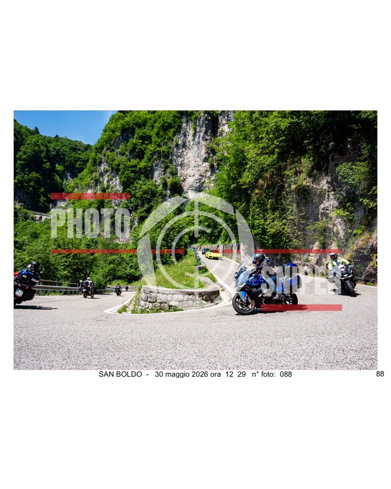PASSO SAN BOLDO - 30 - 05 - 2026 ORA 12.00/13.00 N°088
