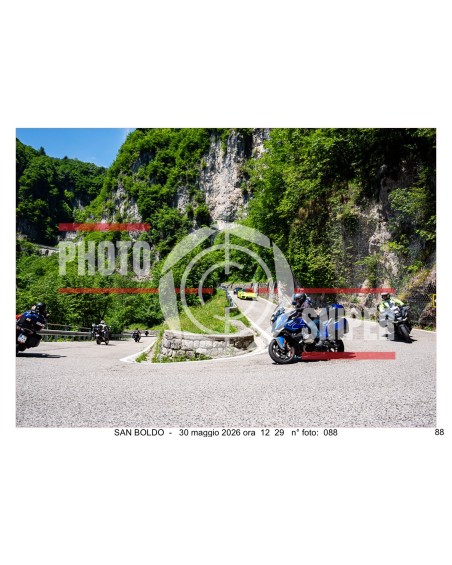 PASSO SAN BOLDO - 30 - 05 - 2026 ORA 12.00/13.00 N°088