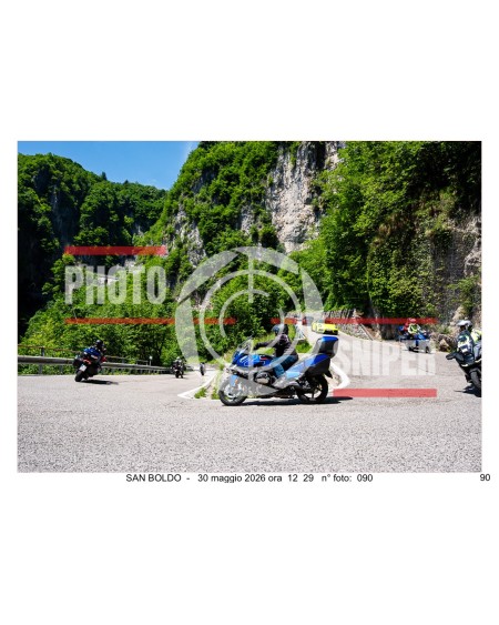 PASSO SAN BOLDO - 30 - 05 - 2026 ORA 12.00/13.00 N°090