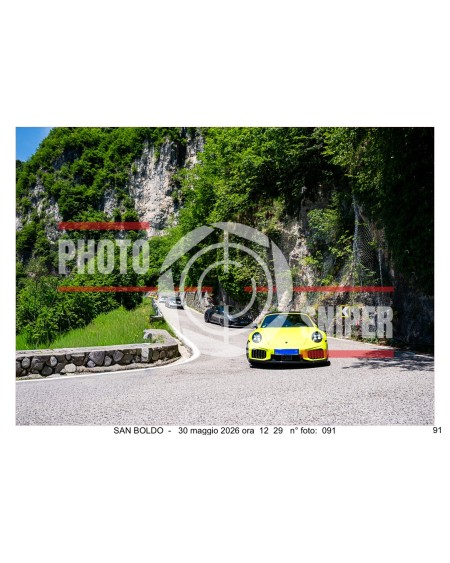 PASSO SAN BOLDO - 30 - 05 - 2026 ORA 12.00/13.00 N°091