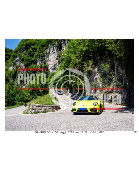 PASSO SAN BOLDO - 30 - 05 - 2026 ORA 12.00/13.00 N°092
