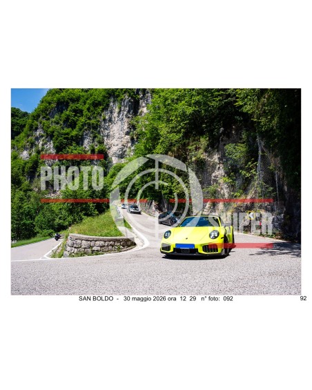 PASSO SAN BOLDO - 30 - 05 - 2026 ORA 12.00/13.00 N°092