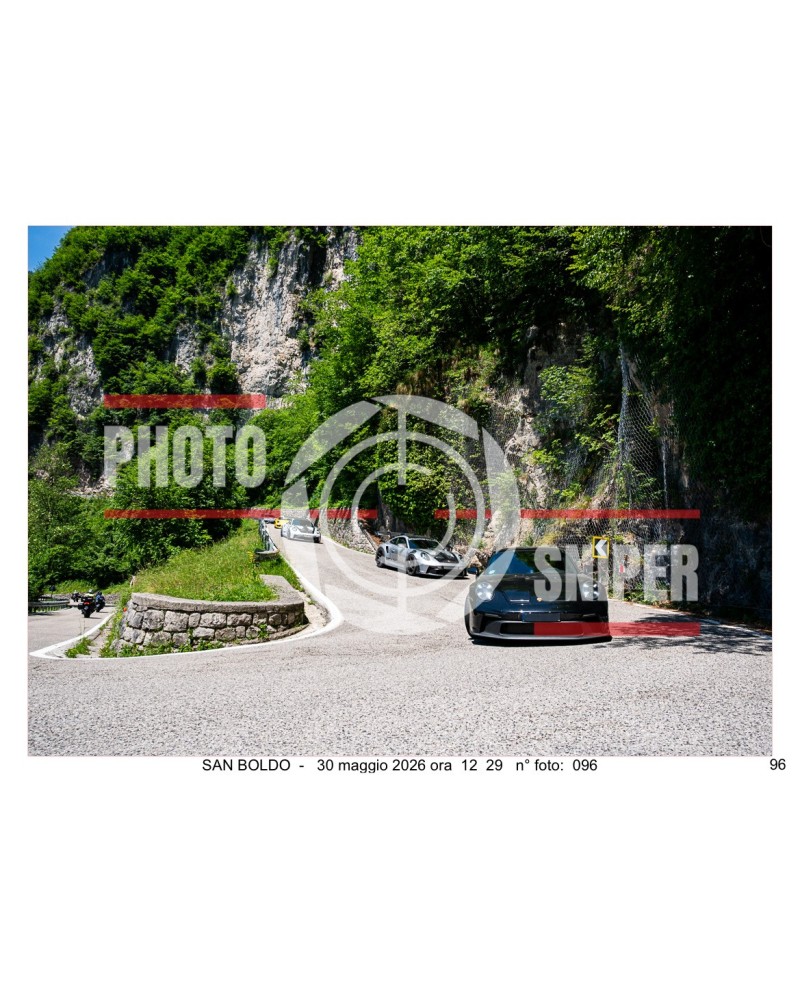 PASSO SAN BOLDO - 30 - 05 - 2026 ORA 12.00/13.00 N°096