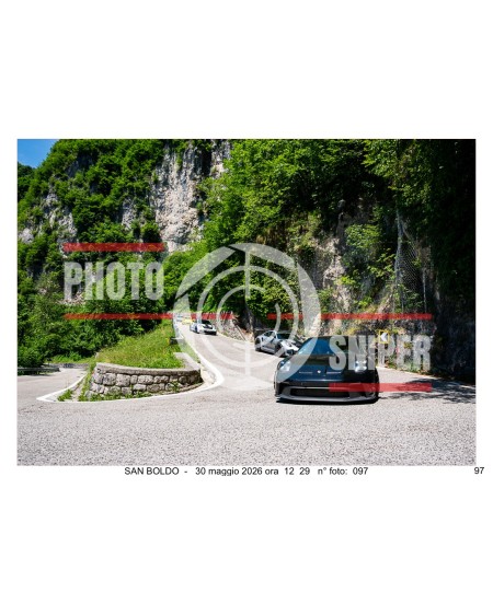 PASSO SAN BOLDO - 30 - 05 - 2026 ORA 12.00/13.00 N°097