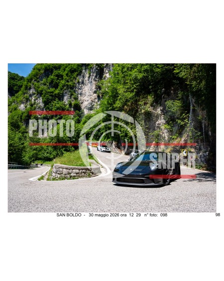 PASSO SAN BOLDO - 30 - 05 - 2026 ORA 12.00/13.00 N°098