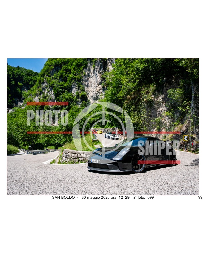 PASSO SAN BOLDO - 30 - 05 - 2026 ORA 12.00/13.00 N°099