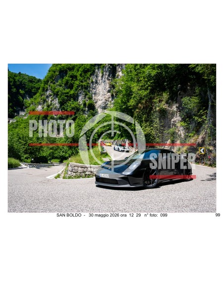 PASSO SAN BOLDO - 30 - 05 - 2026 ORA 12.00/13.00 N°099