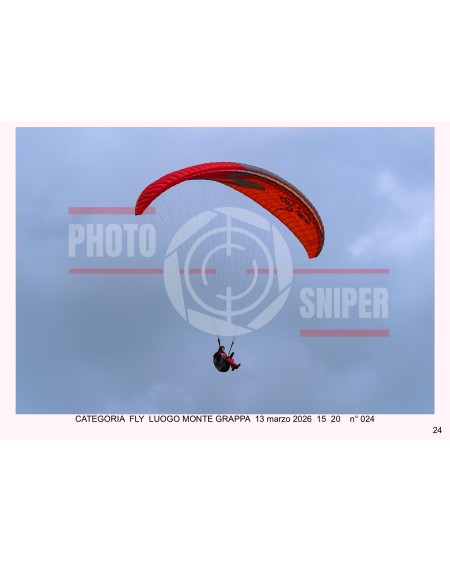 FLY - Monte Grappa 13/03/26 ora 15/16  n°024