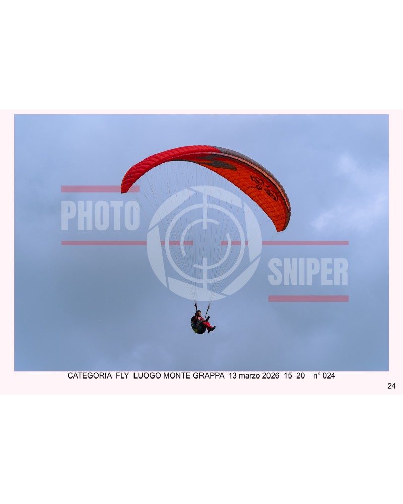 FLY - Monte Grappa 13/03/26 ora 15/16  n°024