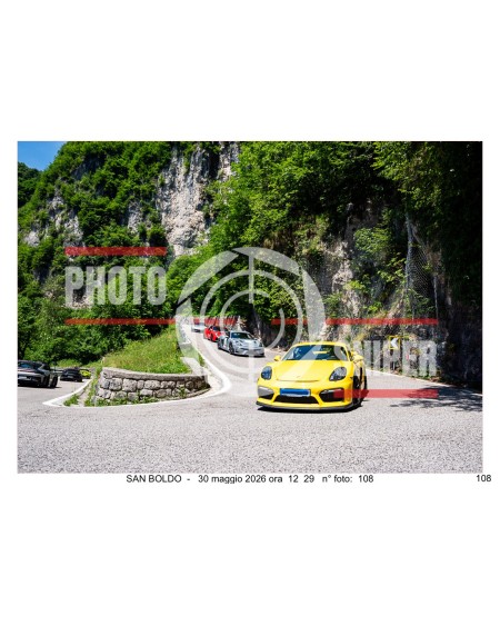 PASSO SAN BOLDO - 30 - 05 - 2026 ORA 12.00/13.00 N°108