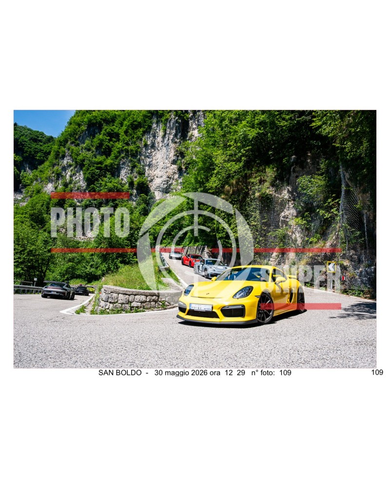 PASSO SAN BOLDO - 30 - 05 - 2026 ORA 12.00/13.00 N°109