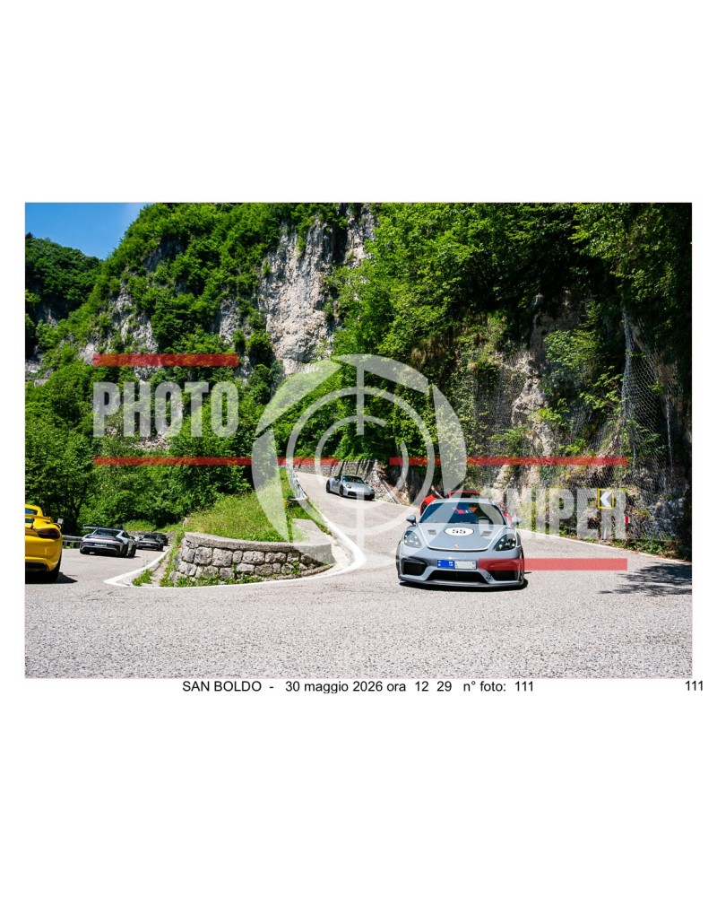 PASSO SAN BOLDO - 30 - 05 - 2026 ORA 12.00/13.00 N°111