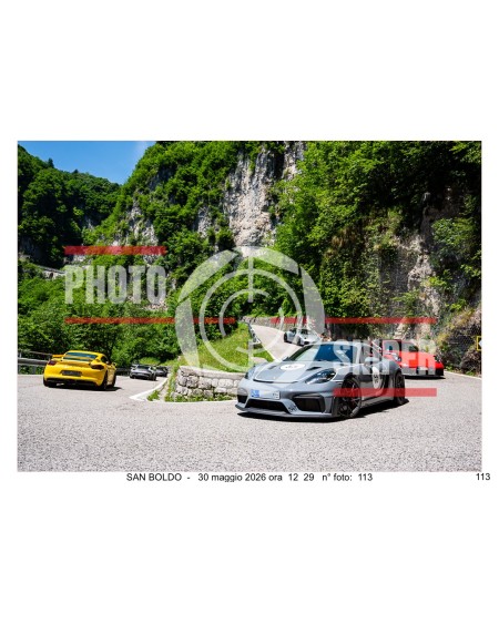 PASSO SAN BOLDO - 30 - 05 - 2026 ORA 12.00/13.00 N°113