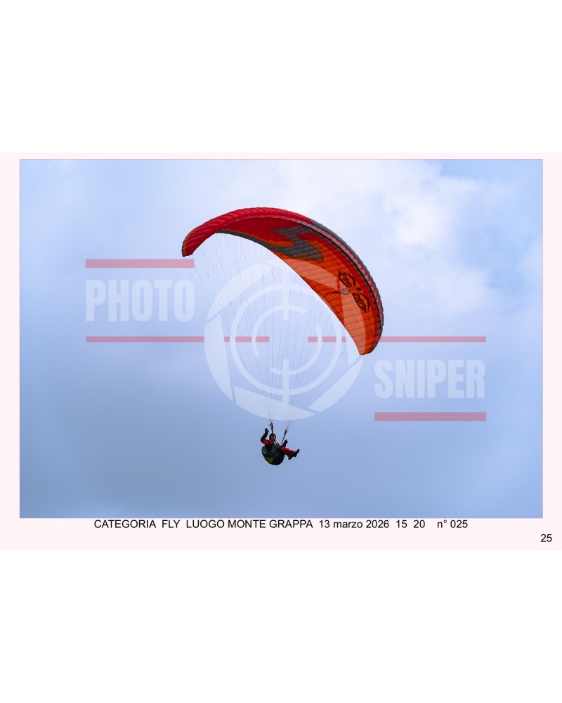 FLY - Monte Grappa 13/03/26 ora 15/16  n°025