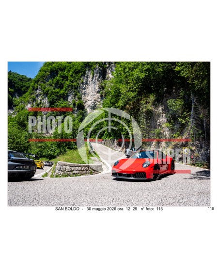 PASSO SAN BOLDO - 30 - 05 - 2026 ORA 12.00/13.00 N°115