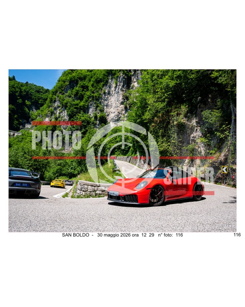 PASSO SAN BOLDO - 30 - 05 - 2026 ORA 12.00/13.00 N°116