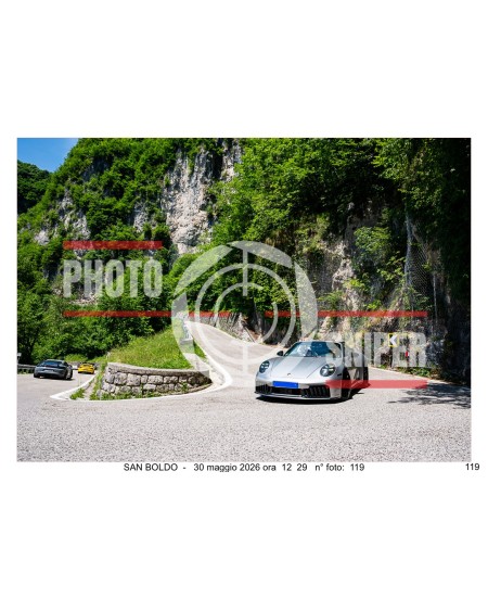 PASSO SAN BOLDO - 30 - 05 - 2026 ORA 12.00/13.00 N°119