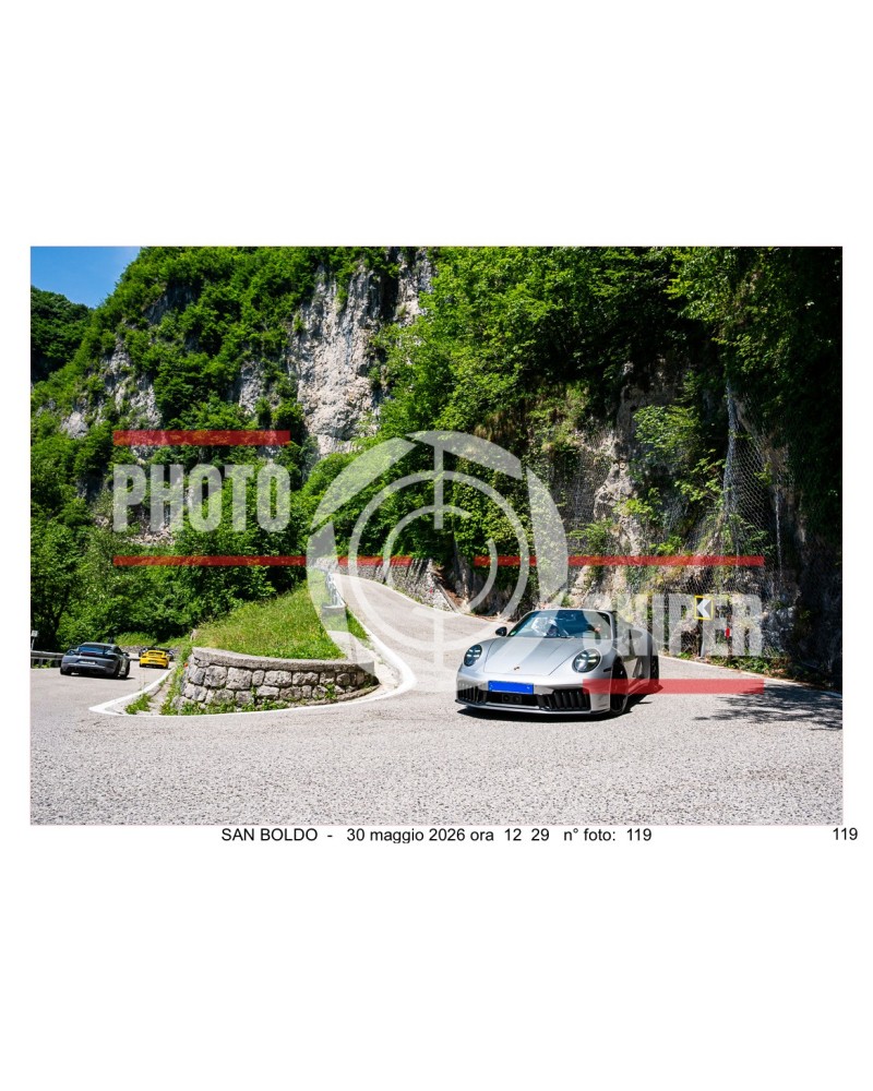 PASSO SAN BOLDO - 30 - 05 - 2026 ORA 12.00/13.00 N°119