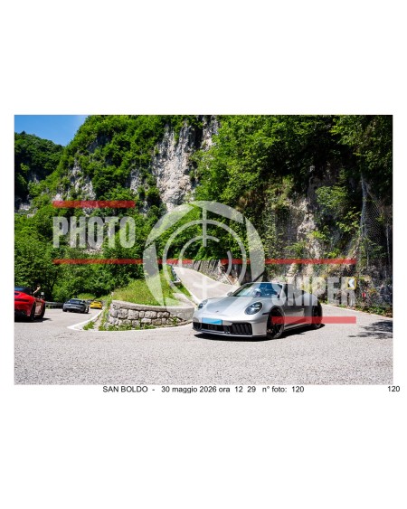 PASSO SAN BOLDO - 30 - 05 - 2026 ORA 12.00/13.00 N°120