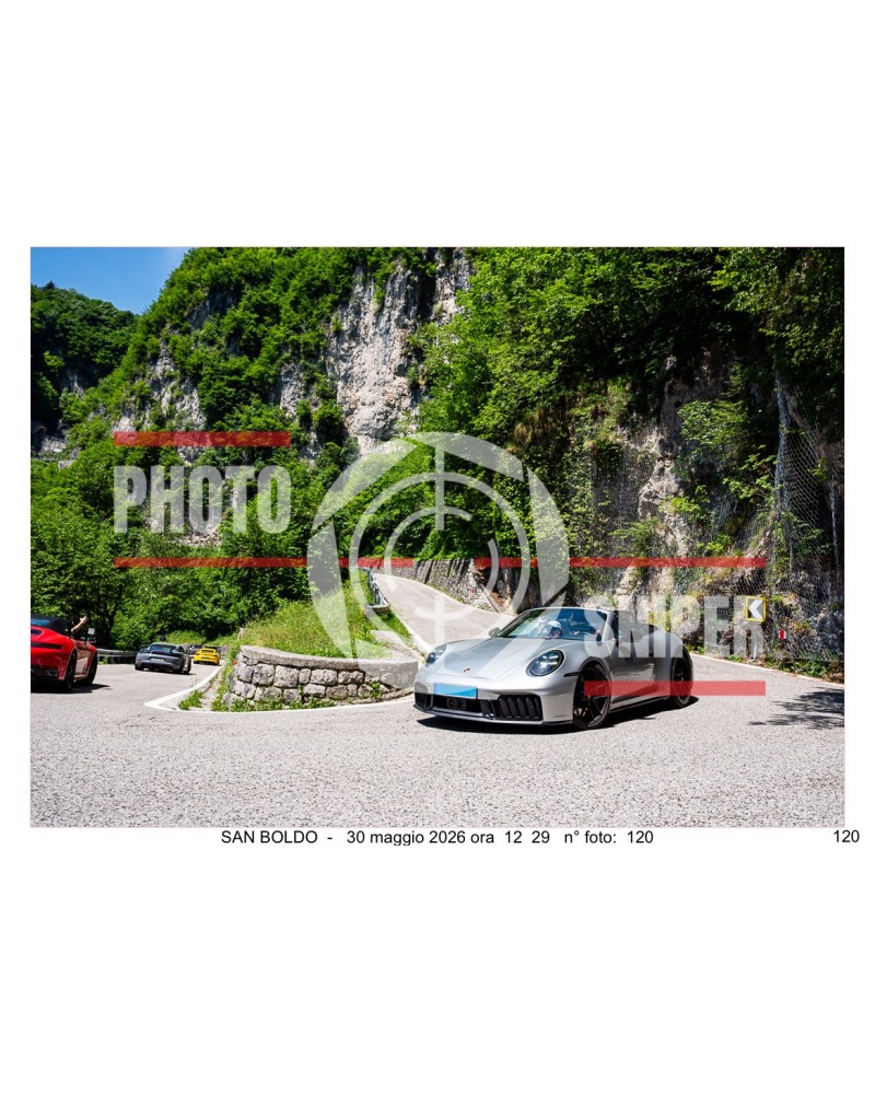 PASSO SAN BOLDO - 30 - 05 - 2026 ORA 12.00/13.00 N°120