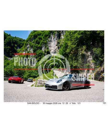 PASSO SAN BOLDO - 30 - 05 - 2026 ORA 12.00/13.00 N°121