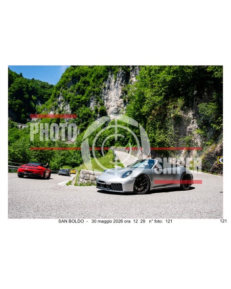 PASSO SAN BOLDO - 30 - 05 - 2026 ORA 12.00/13.00 N°121