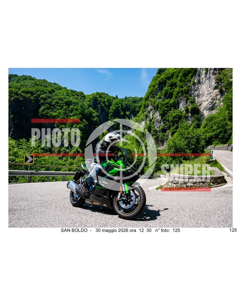 PASSO SAN BOLDO - 30 - 05 - 2026 ORA 12.00/13.00 N°125