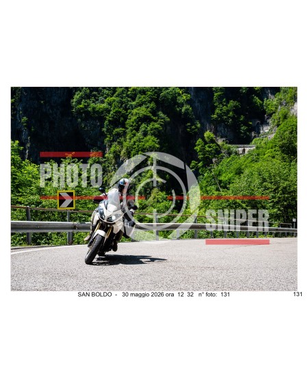 PASSO SAN BOLDO - 30 - 05 - 2026 ORA 12.00/13.00 N°131